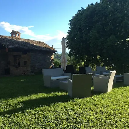 Le Piemontesine 4*