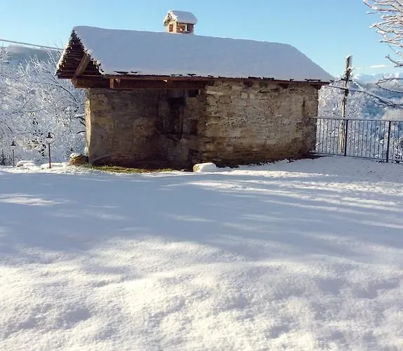 Ξενοδοχείο Le Piemontesine 4*