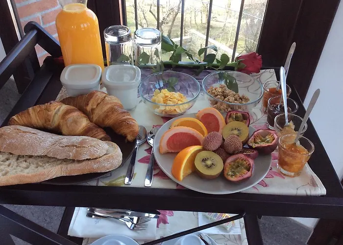 Hotel Le Piemontesine