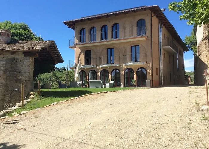 Le Piemontesine 4* Torresina