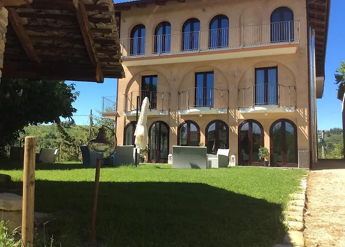 Le Piemontesine 4*