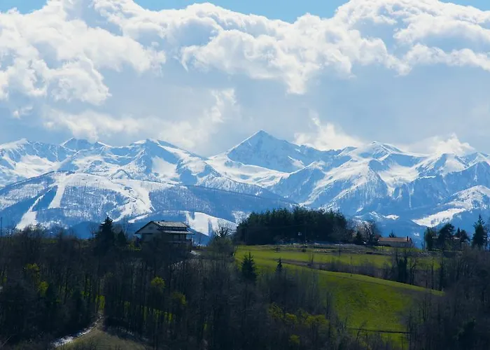 Le Piemontesine 4* Torresina