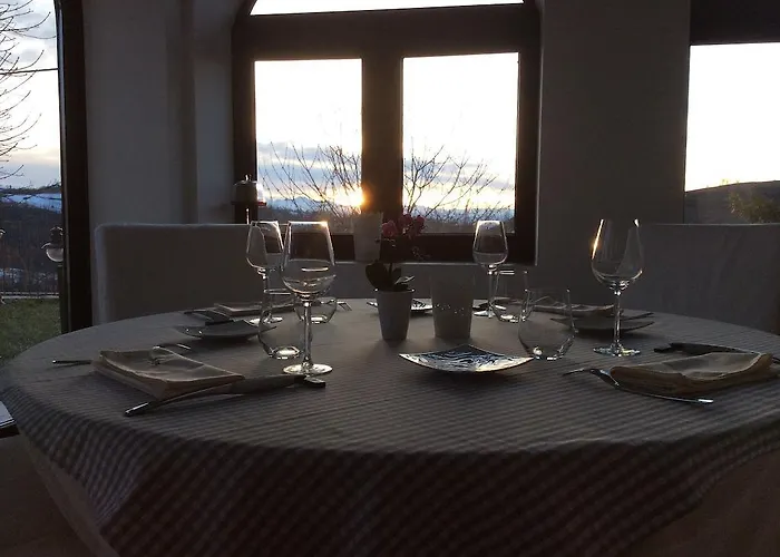 Ξενοδοχείο Le Piemontesine 4*