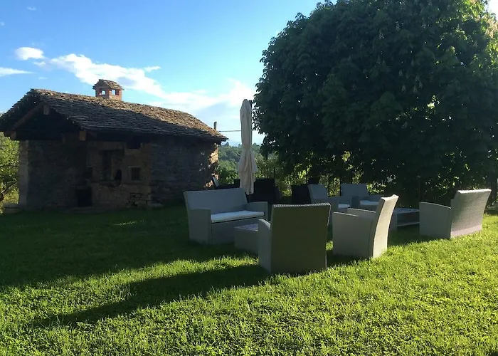 Le Piemontesine 4*