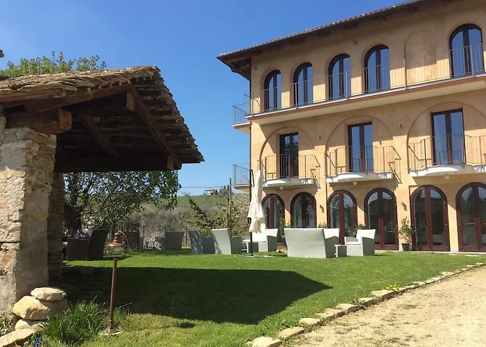 Le Piemontesine Hotel Torresina