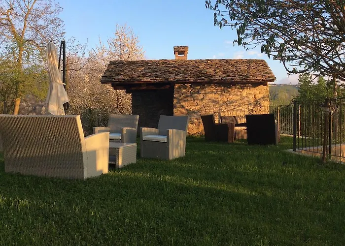 Le Piemontesine 4*